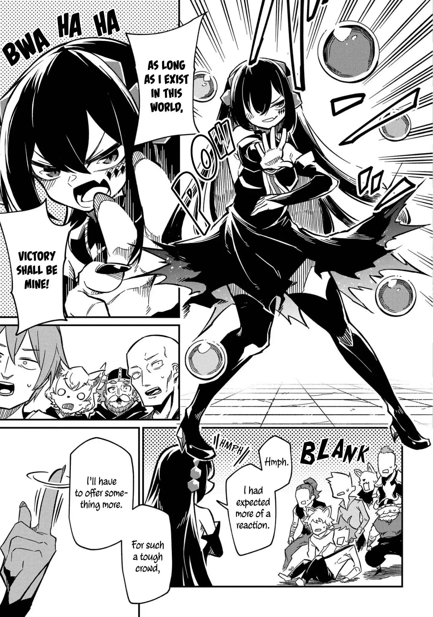 Neta Chara Tensei Toka Anmarida! Chapter 8 40